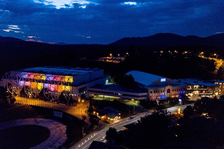 Hotels near lake placid olympic center