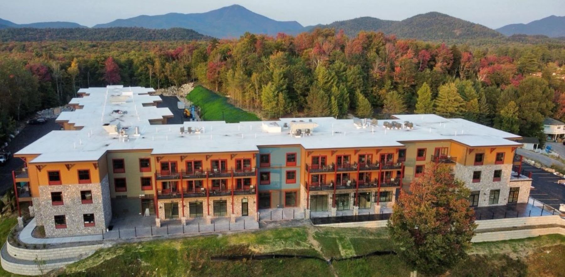 Cambria Hotel Lake Placid