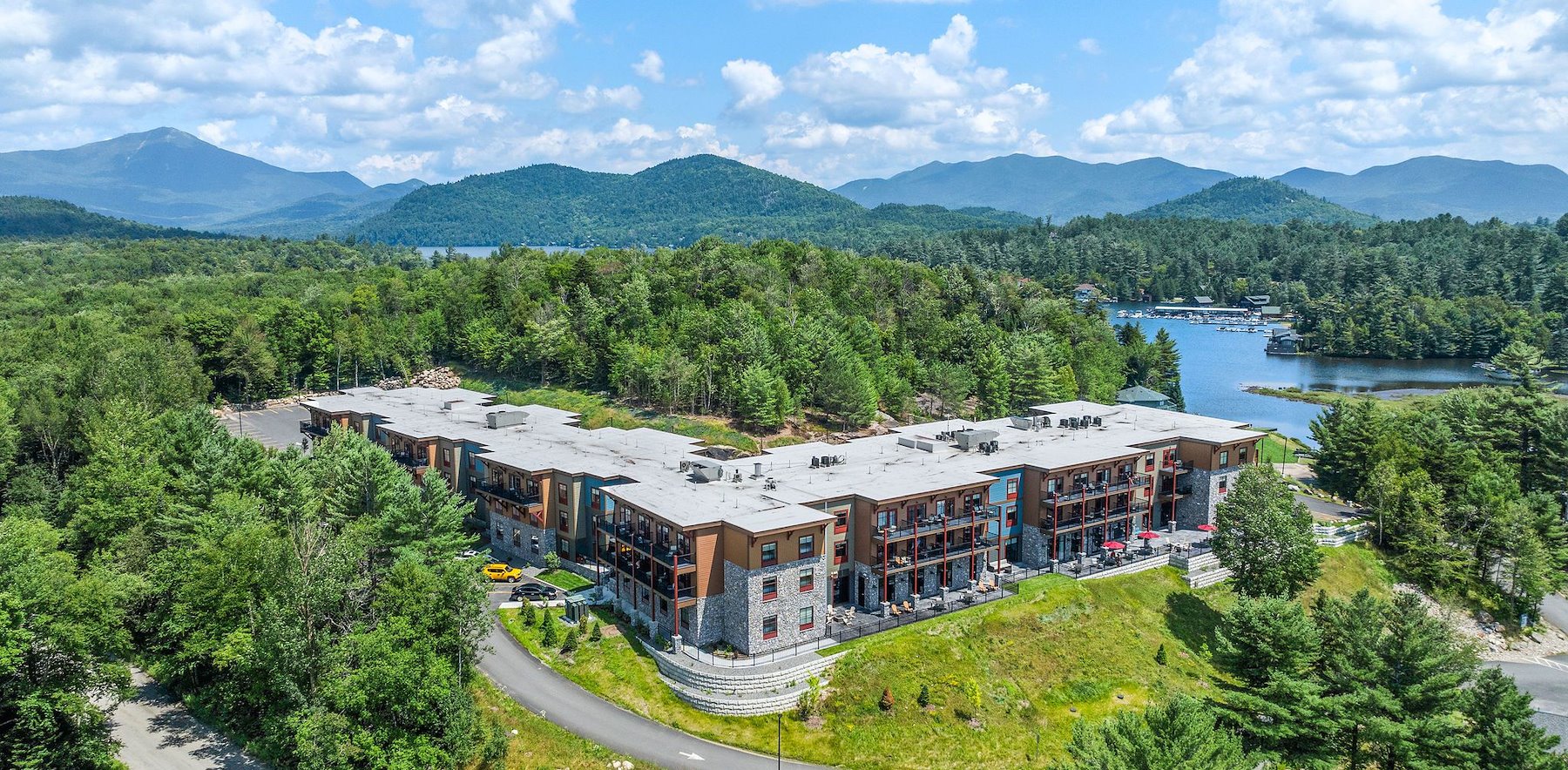The Wild Center Cambria Hotel Lake Placid, NY