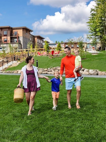 Cambria Hotel Lake Placid - Lakeside Resort — from the gallery