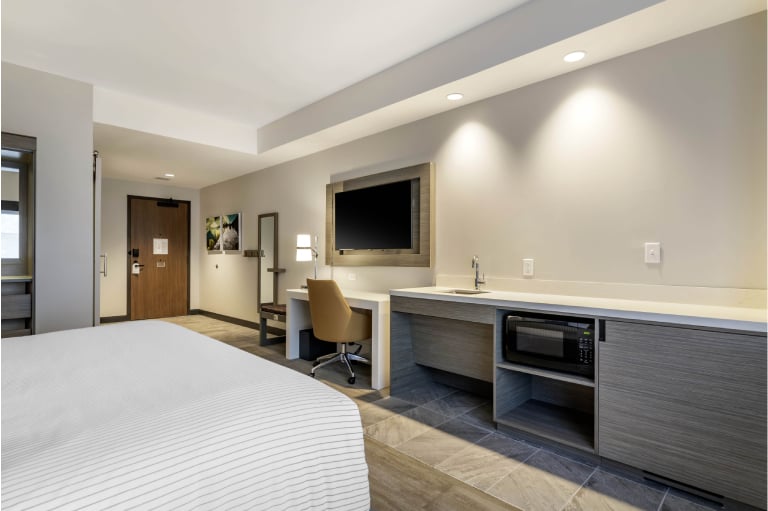 Cambria Hotel Lake Placid - Lakeside Resort — from the gallery