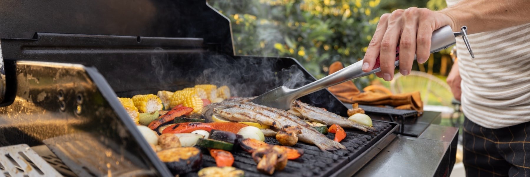 Outdoor Grill