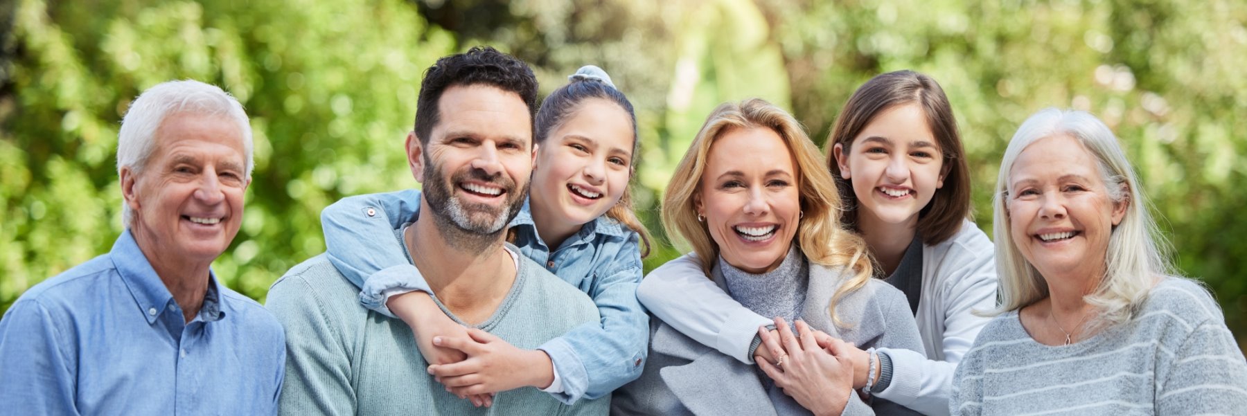 Reunions and Family Celebrations